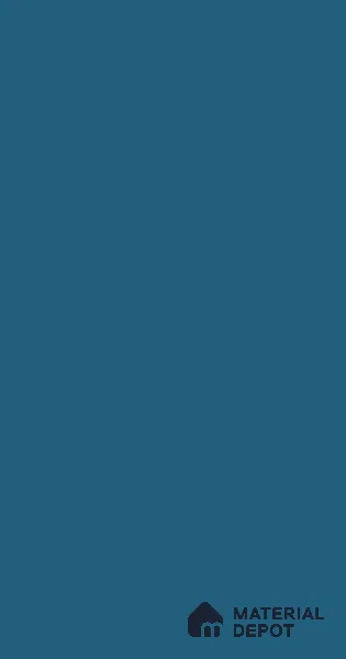 Blue Textured Solid Look LM 01875 8 ft x 4 ft Texture Finish Decorative Laminate - 1 mm | Suitable for TV Unit, Wardrobe, Kitchen Cabinets