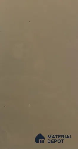 LM 25112 Taupe Brown Solid Colors Look Decorative Laminate 8 ft x 4 ft Super Matte Finish - 1 mm | Suitable for Living Room, Kitchen, Office