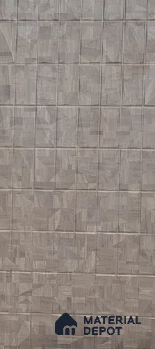 Brown Wood look LM 25189  8 ft x 4 ft Texture Finish Decorative Laminate - 1 mm | Suitable for Bedroom, TV Unit, Wardrobe, Cabinet