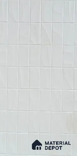 White Solid Colors look LM 25821 Beige Mist 8 ft x 4 ft Texture Finish Decorative Laminate - 1 mm | Suitable for Bedroom, TV Unit, Wardrobe, Cabinet