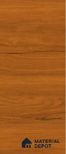 Wooden Look LM 23588 (AW 14 7123) HZ Coastal Cedar 8 ft x 4 ft Aztec Walnut Finish Decorative Laminate - 1 mm | Suitable for TV Unit, Wardrobe, Kitchen Cabinets