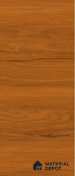 Wooden Look LM 23588 (AW 14 7123) HZ Coastal Cedar 8 ft x 4 ft Aztec Walnut Finish Decorative Laminate - 1 mm | Suitable for TV Unit, Wardrobe, Kitchen Cabinets