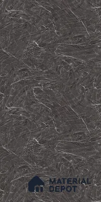 Black Marble Look LM 21943 8 ft x 4 ft Texture Finish Decorative Laminate - 1 mm | Suitable for TV Unit, Wardrobe, Kitchen Cabinets