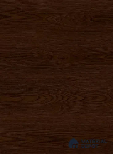 Wooden Look LM 23589 (AW 14 7286) HZ Coal Wood 8 ft x 4 ft Aztec Walnut Finish Decorative Laminate - 1 mm | Suitable for TV Unit, Wardrobe, Kitchen Cabinets