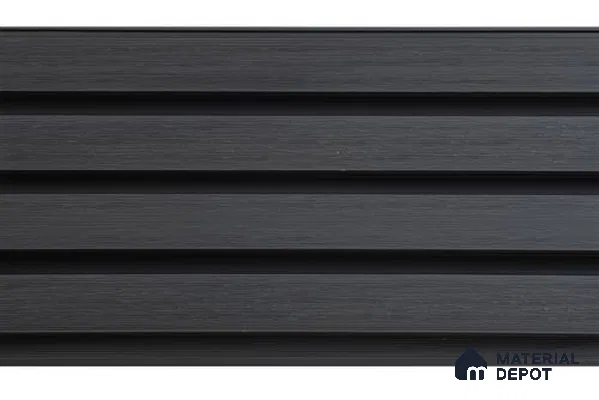 PN 06686 D (213 x 24 x 2895) mm WPC Cladding Exterior Wall Panel | 3 inch Screw for Framing (5 x 75) mm | 1.5 inch Screw for Profile Fixing (6 x 38) mm
