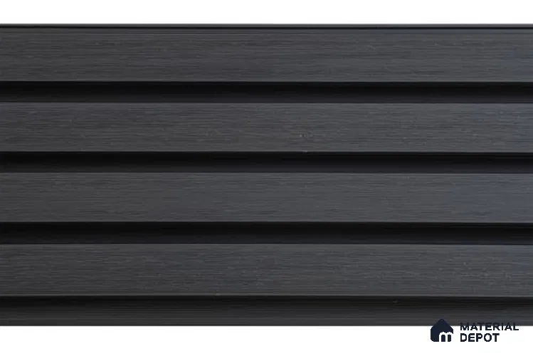 PN 06686 D (213 x 24 x 2895) mm WPC Cladding Exterior Wall Panel | 3 inch Screw for Framing (5 x 75) mm | 1.5 inch Screw for Profile Fixing (6 x 38) mm