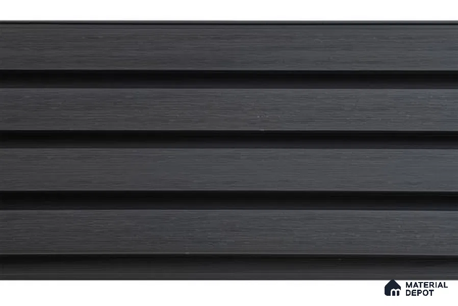 PN 06686 D (213 x 24 x 2895) mm WPC Cladding Exterior Wall Panel | 3 inch Screw for Framing (5 x 75) mm | 1.5 inch Screw for Profile Fixing (6 x 38) mm