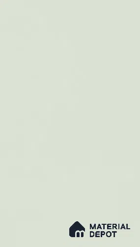 AP 109 Designer White White Matte Finish Decorative Laminate | Suitable for interior applications in Kitchen Cabinates, Furniture, Wardrobe - 1.25 mm