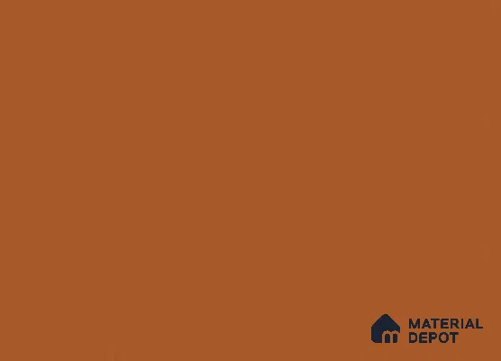 AP 211 Terra Brown Matte Finish Decorative Laminate | Suitable for interior applications in Kitchen Cabinates, Furniture, Wardrobe - 1.25 mm
