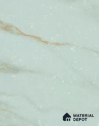 AR 4929 Blanco Gold Marble White Texture Finish Decorative Laminate | Suitable for interior applications in Kitchen Cabinates, Furniture, Wardrobe - 1 mm