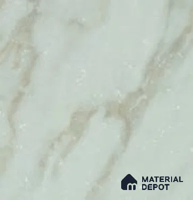 AR 5911 Blanco Silver Marble White Texture Finish Decorative Laminate | Suitable for interior applications in Kitchen Cabinates, Furniture, Wardrobe - 1 mm