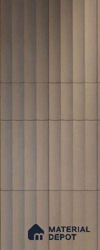 Bamboo CNC Made HDHMR Panel 8 ft x 4 ft - 12 mm