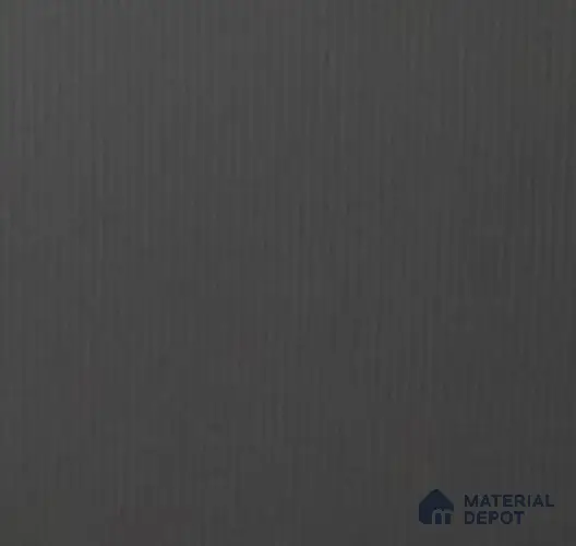 Charcoal Blue Fluted Solid Color Look LM 25179 8 ft x 4 ft Texture Finish Decorative Laminate - 1 mm | Suitable for TV Unit, Wardrobe, Kitchen Cabinets