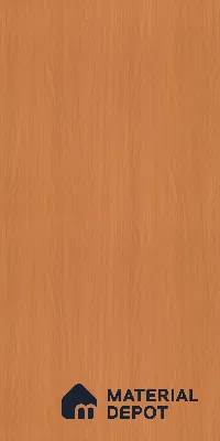 Brown Wood look LM 26197 8 ft x 4 ft Texture Finish Decorative Laminate - 1 mm | Suitable for TV Unit, Wardrobe, Kitchen Cabinets