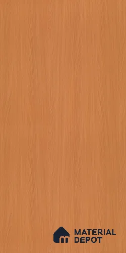 Brown Wood look LM 26197 8 ft x 4 ft Texture Finish Decorative Laminate - 1 mm | Suitable for TV Unit, Wardrobe, Kitchen Cabinets