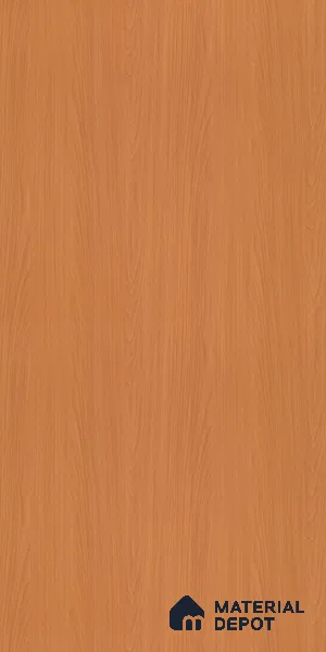 Brown Wood look LM 26197 8 ft x 4 ft Texture Finish Decorative Laminate - 1 mm | Suitable for TV Unit, Wardrobe, Kitchen Cabinets