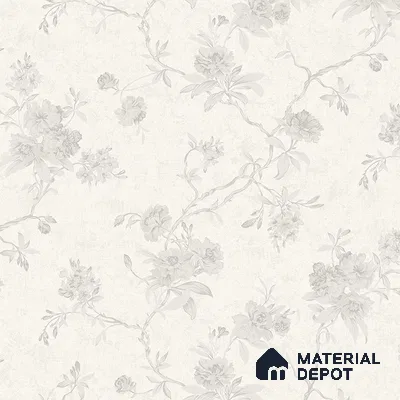 88686-1 | 5 Meter x 41 Inches Florals Look Wallpaper - 56.05 Sq. Ft.