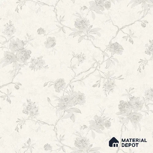 88686-1 | 5 Meter x 41 Inches Florals Look Wallpaper - 56.05 Sq. Ft.