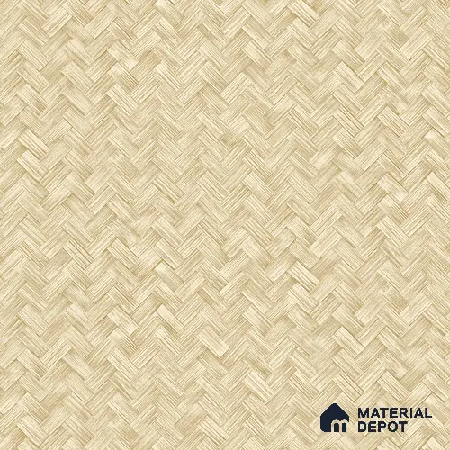 88691-2 | 5 Meter x 41 Inches Patterned Look Wallpaper - 56.05 Sq. Ft.