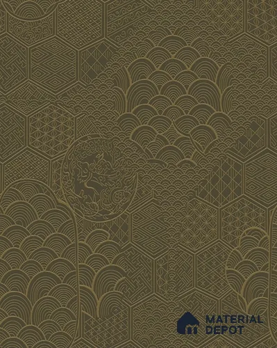 31504 | 10 Meter x 21 Inches Indian Look Wallpaper - 57.41 Sq. Ft.