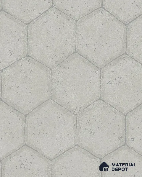 39022 | 10 Meter x 21 Inches Patterned Look Wallpaper - 57.41 Sq. Ft.