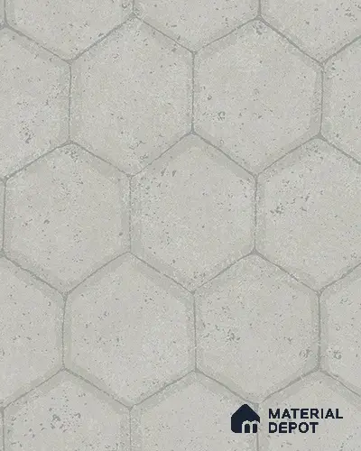 39022 | 10 Meter x 21 Inches Patterned Look Wallpaper - 57.41 Sq. Ft.