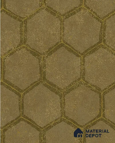 39023 | 10 Meter x 21 Inches Patterned Look Wallpaper - 57.41 Sq. Ft.