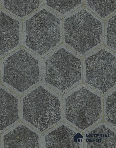 39024 | 10 Meter x 21 Inches Patterned Look Wallpaper - 57.41 Sq. Ft.