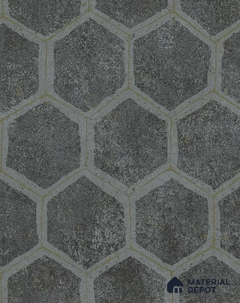39024 | 10 Meter x 21 Inches Patterned Look Wallpaper - 57.41 Sq. Ft.