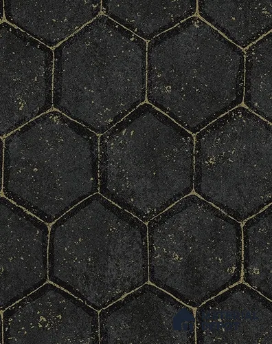 39025 | 10 Meter x 21 Inches Patterned Look Wallpaper - 57.41 Sq. Ft.