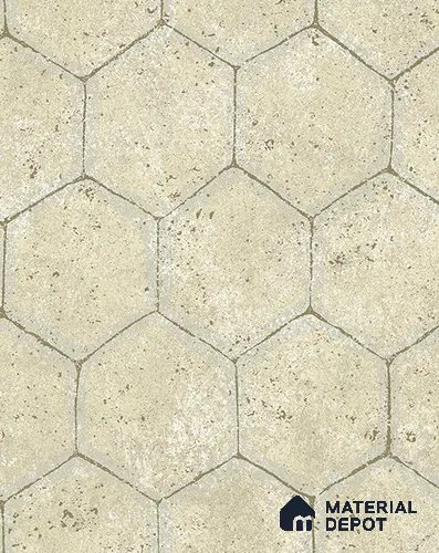 39026 | 10 Meter x 21 Inches Patterned Look Wallpaper - 57.41 Sq. Ft.