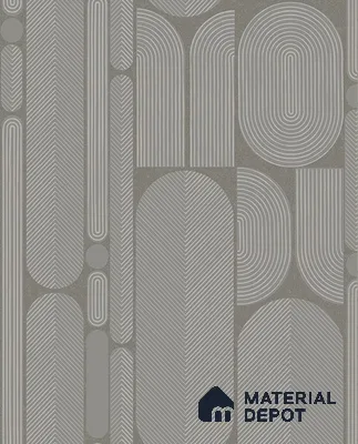 41023 | 10 Meter x 21 Inches Patterned Look Wallpaper - 57.41 Sq. Ft.