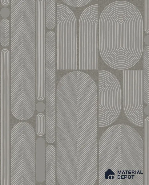 41023 | 10 Meter x 21 Inches Patterned Look Wallpaper - 57.41 Sq. Ft.