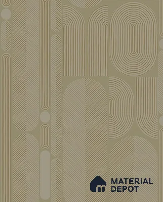41024 | 10 Meter x 21 Inches Patterned Look Wallpaper - 57.41 Sq. Ft.