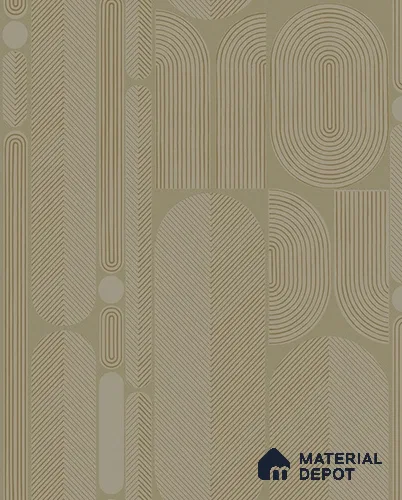 41024 | 10 Meter x 21 Inches Patterned Look Wallpaper - 57.41 Sq. Ft.