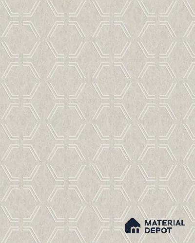 41061 | 10 Meter x 21 Inches Patterned Look Wallpaper - 57.41 Sq. Ft.