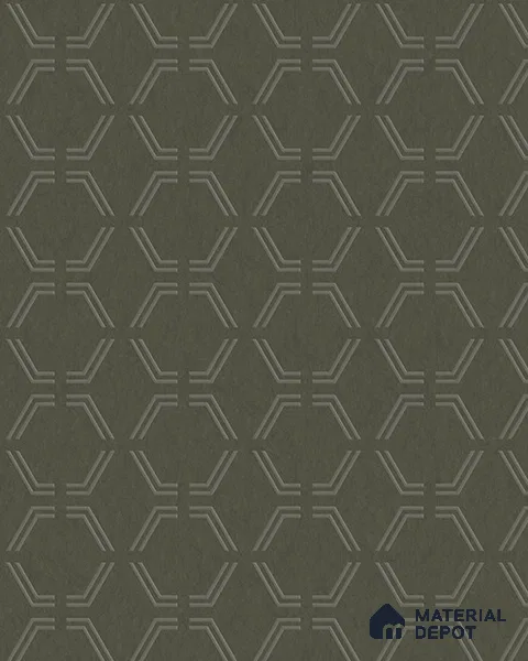 41063 | 10 Meter x 21 Inches Patterned Look Wallpaper - 57.41 Sq. Ft.