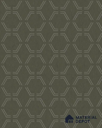 41063 | 10 Meter x 21 Inches Patterned Look Wallpaper - 57.41 Sq. Ft.
