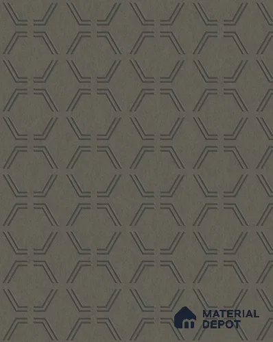 41065 | 10 Meter x 21 Inches Patterned Look Wallpaper - 57.41 Sq. Ft.