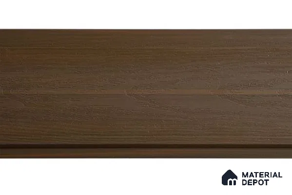 PN 06686 I (163 x 20 x 2895) mm WPC Cladding Exterior Wall Panel | 3 inch Screw for Framing (5 x 75) mm | 1.5 inch Screw for Profile Fixing (6 x 38) mm
