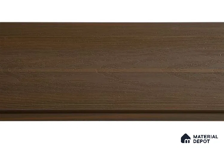 PN 06686 I (163 x 20 x 2895) mm WPC Cladding Exterior Wall Panel | 3 inch Screw for Framing (5 x 75) mm | 1.5 inch Screw for Profile Fixing (6 x 38) mm