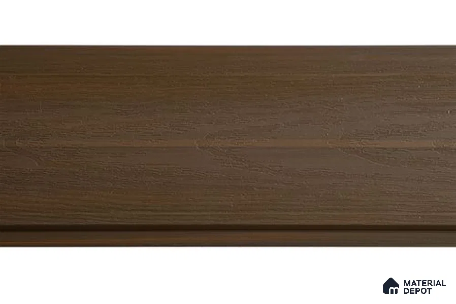 PN 06686 I (163 x 20 x 2895) mm WPC Cladding Exterior Wall Panel | 3 inch Screw for Framing (5 x 75) mm | 1.5 inch Screw for Profile Fixing (6 x 38) mm