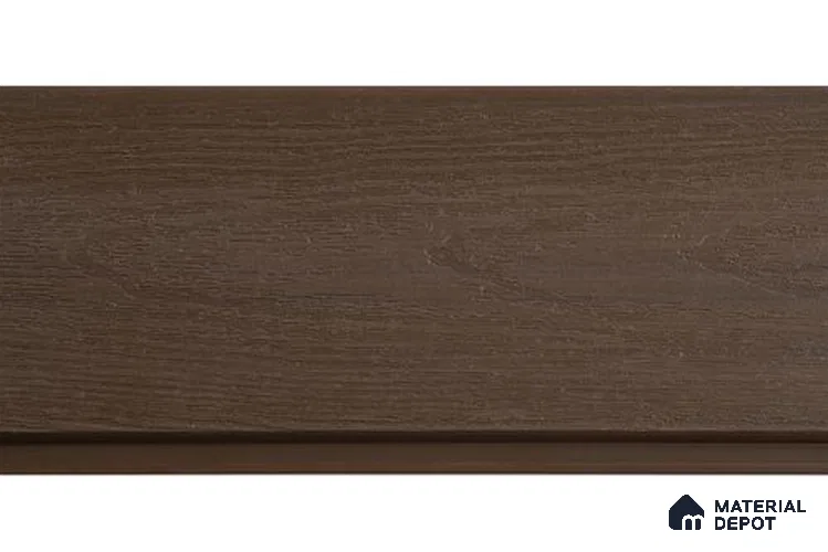 PN 06686 J (163 x 20 x 2895) mm WPC Cladding Exterior Wall Panel | 3 inch Screw for Framing (5 x 75) mm | 1.5 inch Screw for Profile Fixing (6 x 38) mm