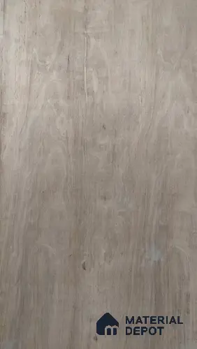 PL 00078 8 x 4 ft Commercial MR Grade Plywood - 18 mm