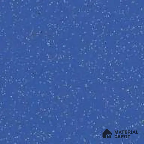 Blue Sparkle LM 22457 8 ft x 4 ft Glossy Finish PVC Laminate - 1.25 mm | Suitable for Living Room, Bedroom, Kitchen, TV Unit, Wardrobe, Hotel, Restaurant, Office
