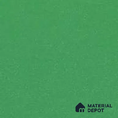 Green Sparkle LM 22463 8 ft x 4 ft Glossy Finish PVC Laminate - 1.25 mm | Suitable for Living Room, Bedroom, Kitchen, TV Unit, Wardrobe, Hotel, Restaurant, Office