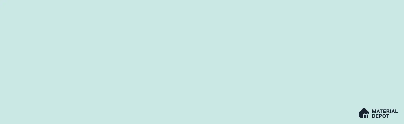Blue Solid Colors LM 22404 8 ft x 4 ft Texture Finish PVC Laminate - 1.25 mm | Suitable for Living Room, Bedroom, Kitchen, TV Unit, Wardrobe, Hotel, Restaurant, Office