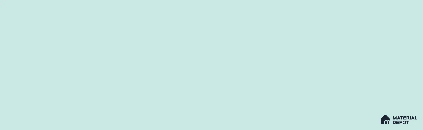 Blue Solid Colors LM 22404 8 ft x 4 ft Texture Finish PVC Laminate - 1.25 mm | Suitable for Living Room, Bedroom, Kitchen, TV Unit, Wardrobe, Hotel, Restaurant, Office
