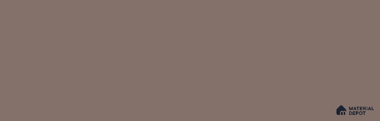 Brown Solid Colors LM 22402 8 ft x 4 ft Texture Finish PVC Laminate - 1.25 mm | Suitable for Living Room, Bedroom, Kitchen, TV Unit, Wardrobe, Hotel, Restaurant, Office