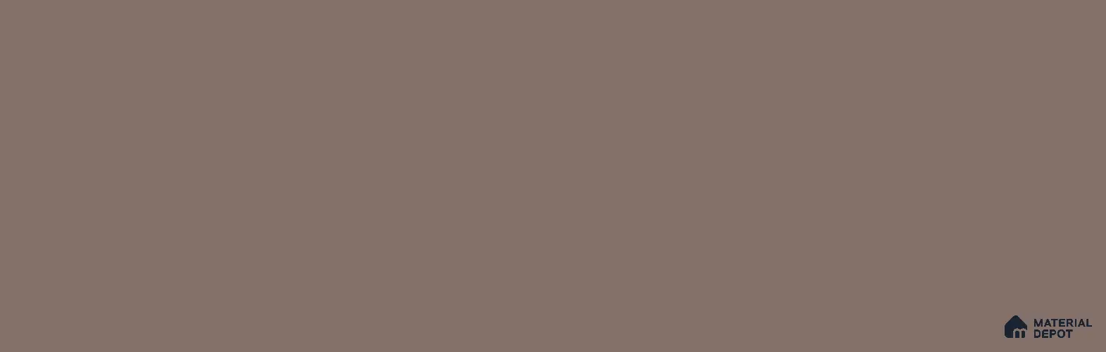 Brown Solid Colors LM 22402 8 ft x 4 ft Texture Finish PVC Laminate - 1.25 mm | Suitable for Living Room, Bedroom, Kitchen, TV Unit, Wardrobe, Hotel, Restaurant, Office